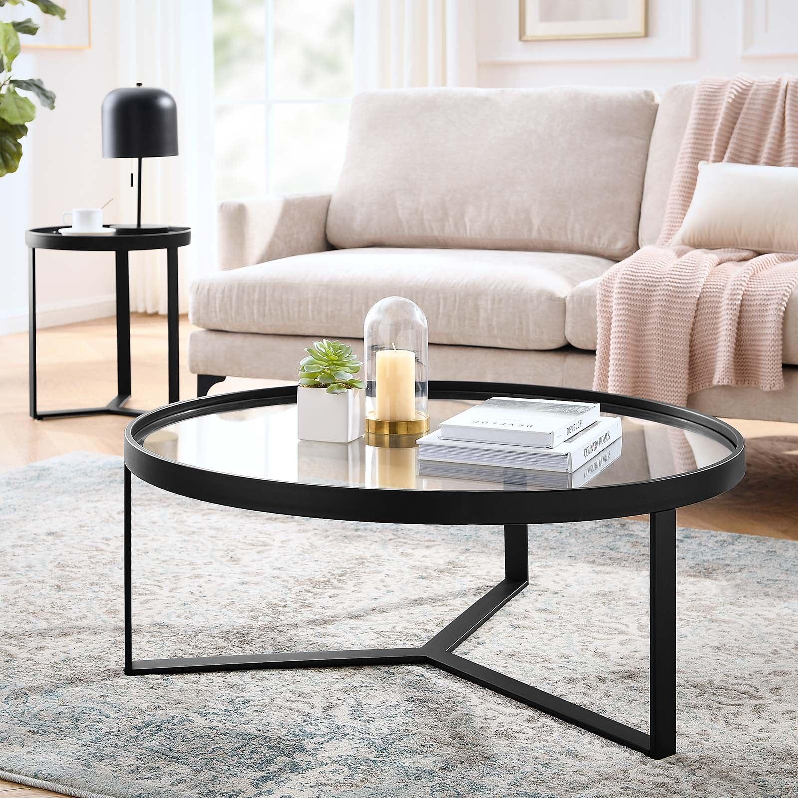 Relay Coffee Table, EEI-6155 FredCo