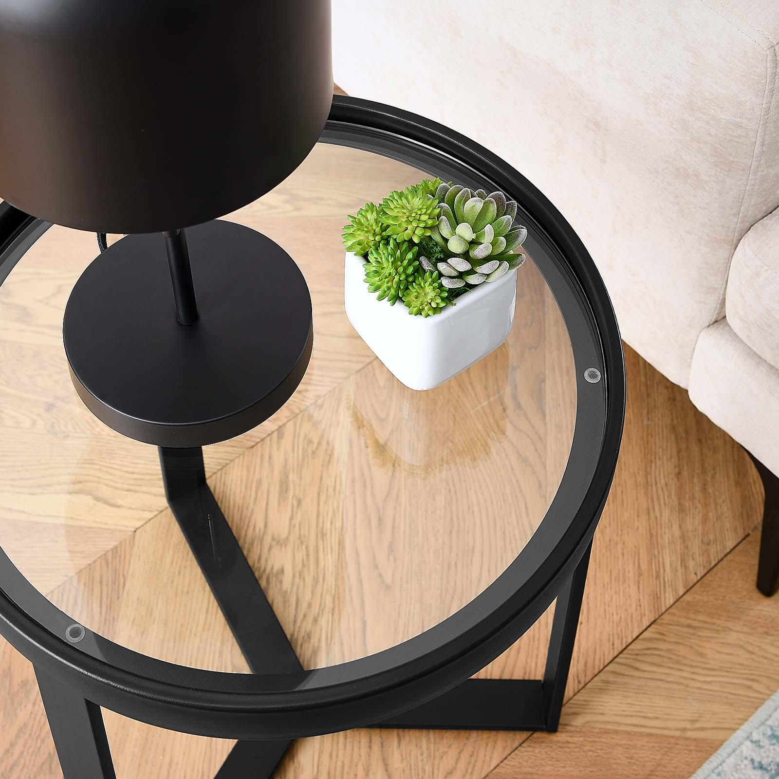Relay Side Table, EEI-6152 FredCo