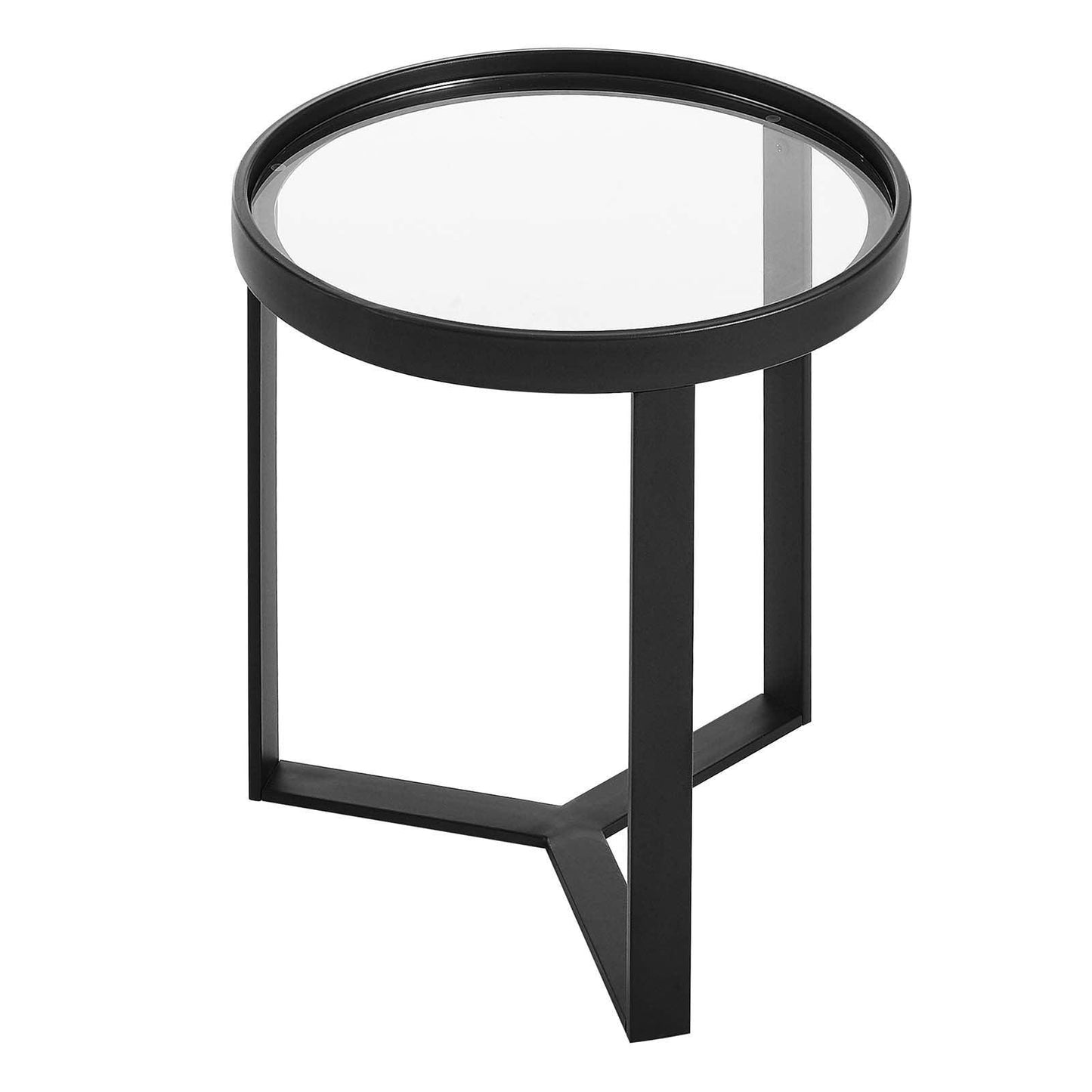 Relay Side Table, EEI-6152 FredCo