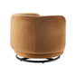 Relish Performance Velvet Swivel Chair, EEI-5001 FredCo