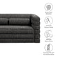 Relle Channel Tufted Boucle Upholstered Loveseat by Modway EEI-7137 FredCo