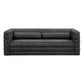 Relle Channel Tufted Boucle Upholstered Sofa by Modway EEI-7136 FredCo