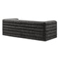 Relle Channel Tufted Boucle Upholstered Sofa by Modway EEI-7136 FredCo