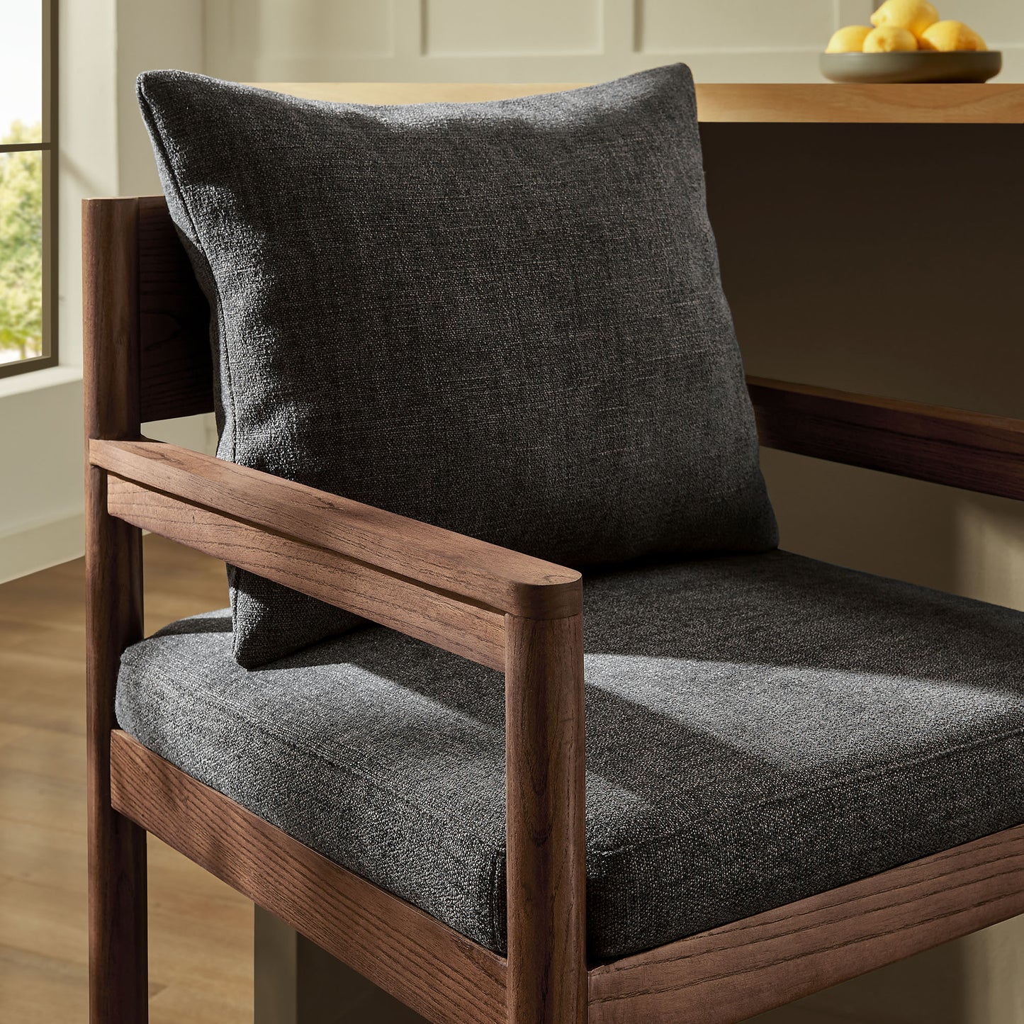 Remington Wood Bar Stool by Modway EEI-7245 FredCo