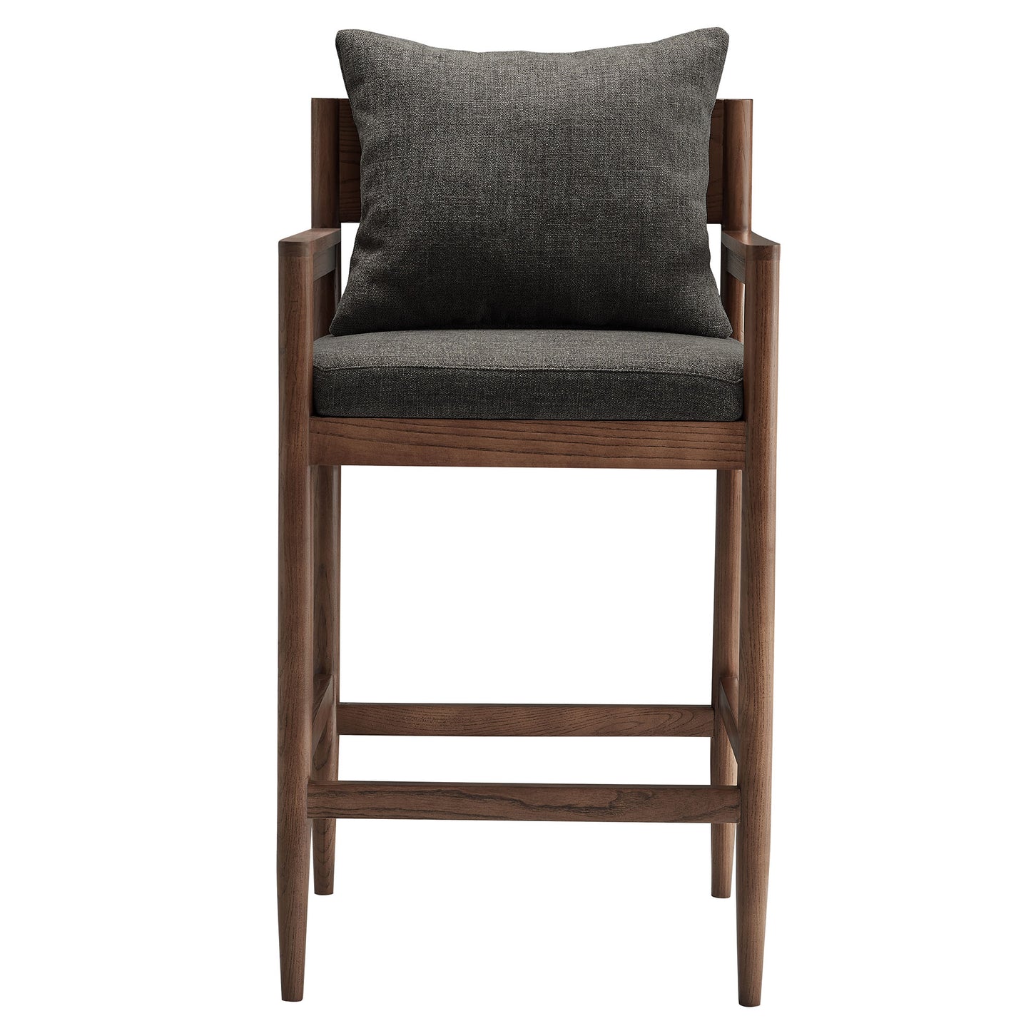 Remington Wood Bar Stool by Modway EEI-7245 FredCo
