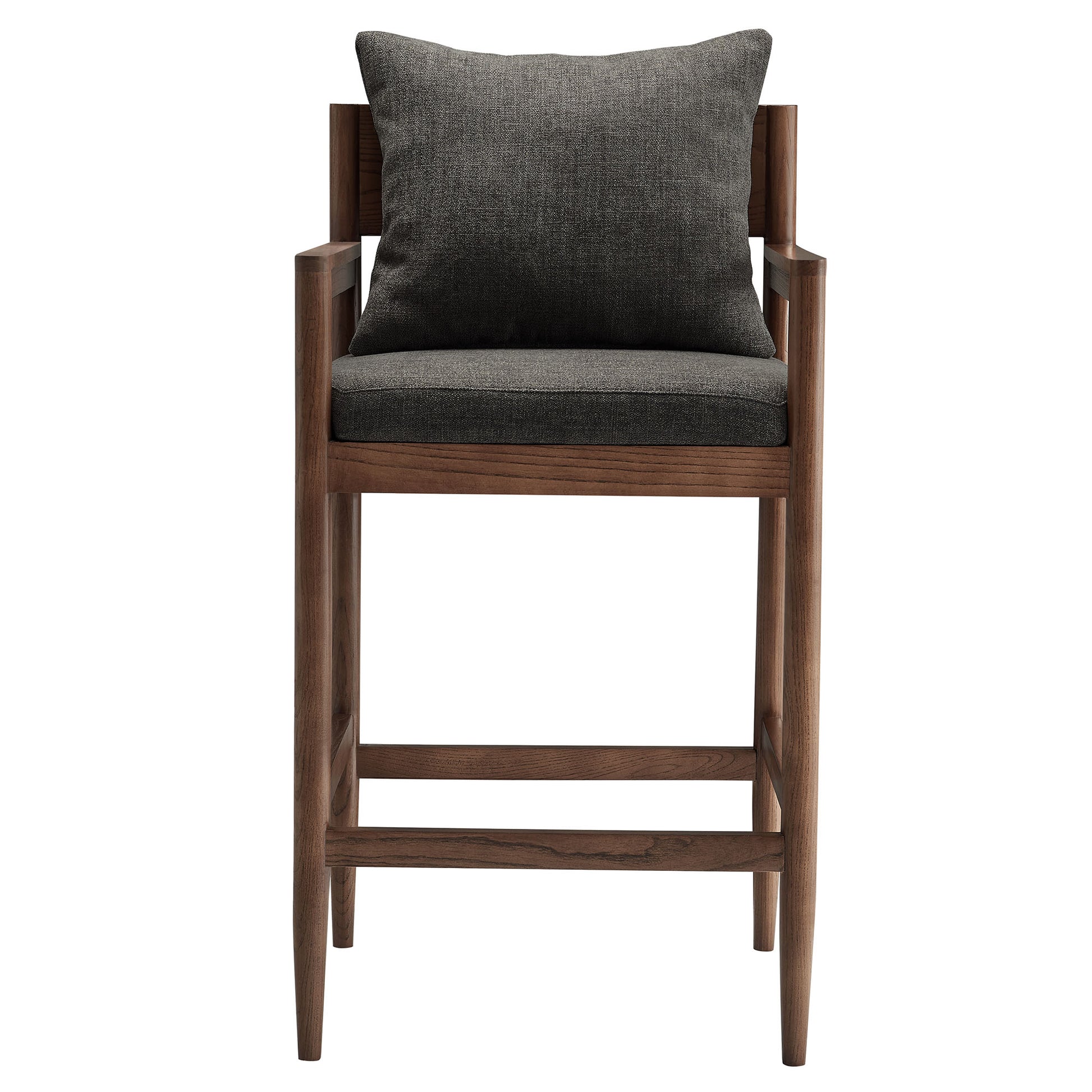 Remington Wood Bar Stool by Modway EEI-7245 FredCo