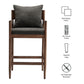 Remington Wood Bar Stool by Modway EEI-7245 FredCo