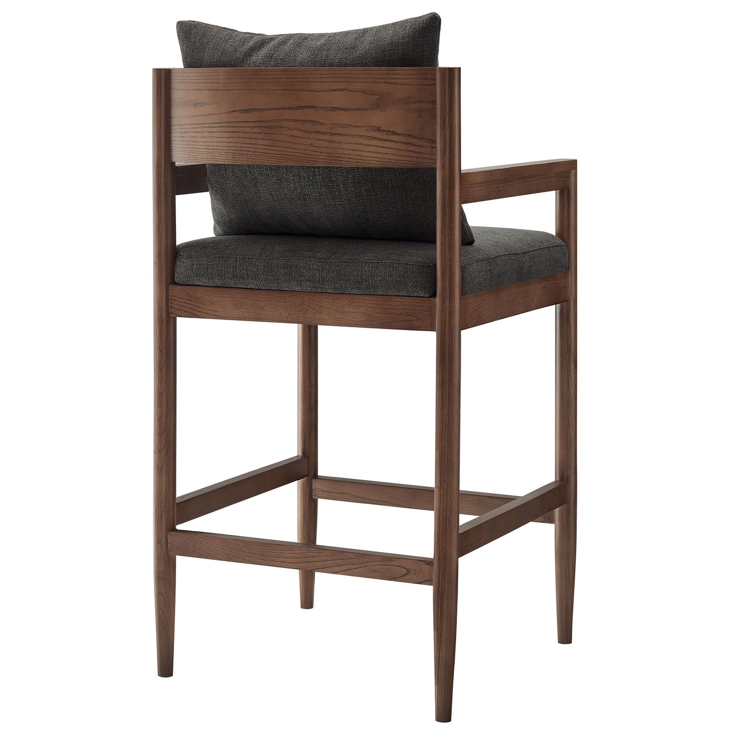 Remington Wood Bar Stool by Modway EEI-7245 FredCo