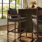 Remington Wood Bar Stool by Modway EEI-7245 FredCo