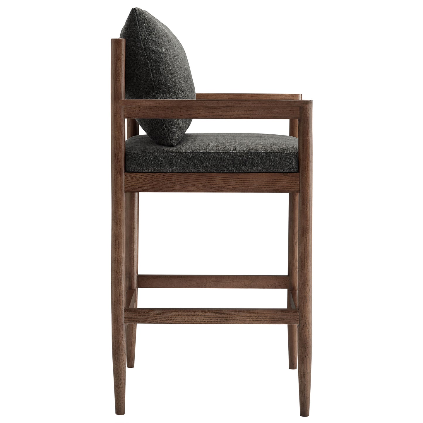 Remington Wood Bar Stool by Modway EEI-7245 FredCo