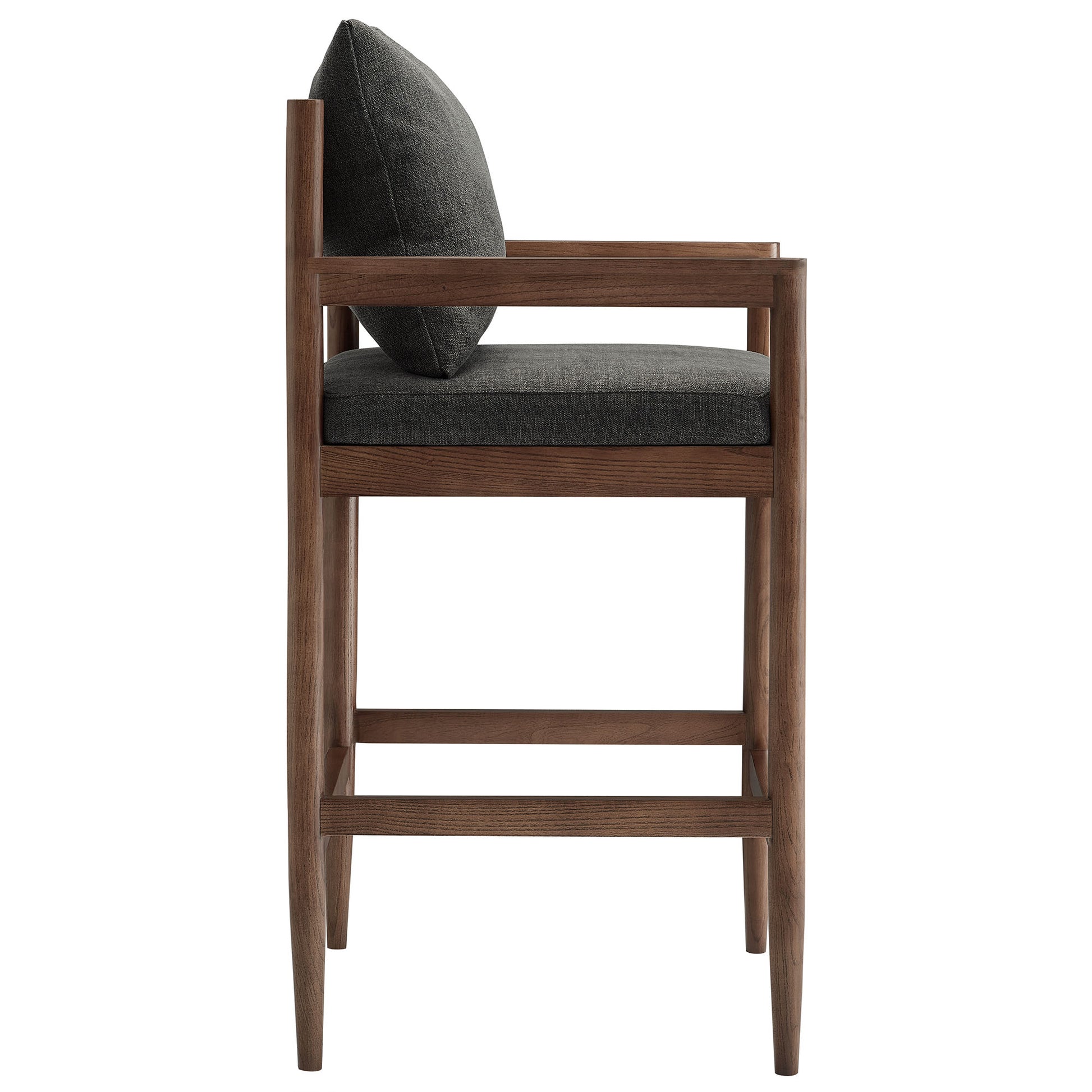 Remington Wood Bar Stool by Modway EEI-7245 FredCo