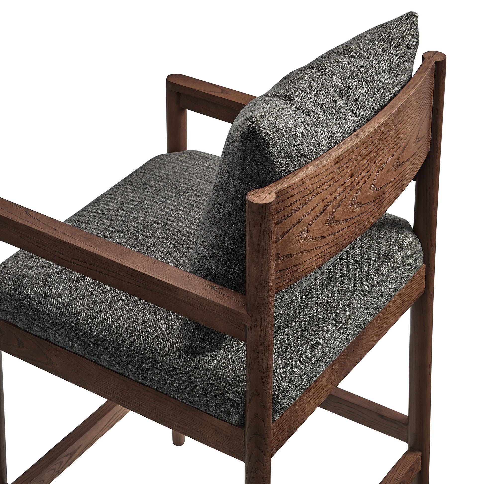 Remington Wood Counter Stool by Modway EEI-7244 FredCo