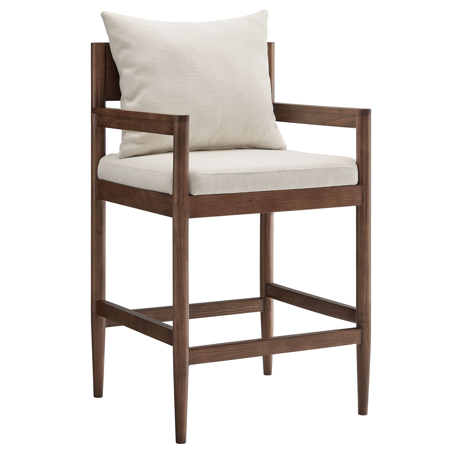 Remington Wood Counter Stool by Modway EEI-7244 FredCo