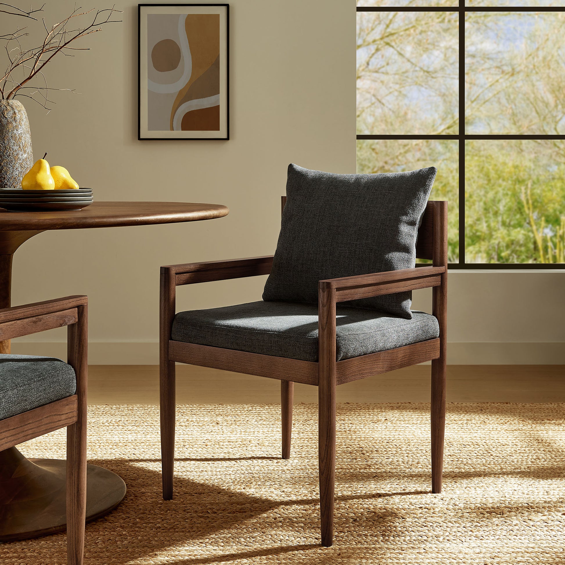 Remington Wood Dining Armchair by Modway EEI-7243 FredCo