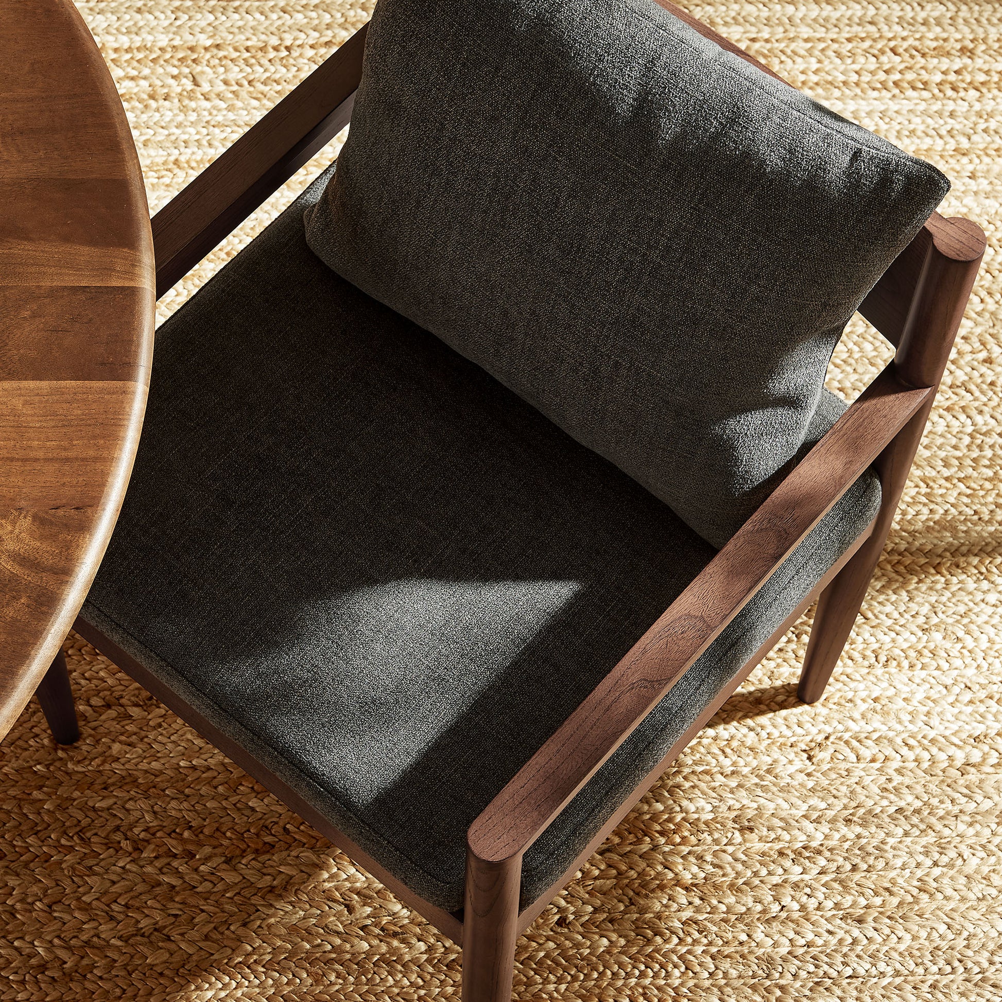 Remington Wood Dining Armchair by Modway EEI-7243 FredCo