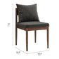Remington Wood Dining Side Chair by Modway EEI-7242 FredCo
