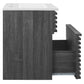 Render 18" Wall-Mount Bathroom Vanity, EEI-5419 FredCo