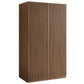 Render 2-Door Wardrobe Closet by Modway FredCo