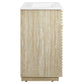 Render 24" Faux Travertine Bathroom Vanity With Sink by Modway FredCo