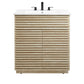 Render 30" Bathroom Vanity With Sink by Modway FredCo