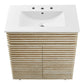 Render 30" Bathroom Vanity With Sink by Modway FredCo