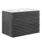 Render 30" Wall-Mount Bathroom Vanity, EEI-5421 FredCo
