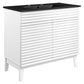 Render 36" Bathroom Vanity, EEI-5396 FredCo