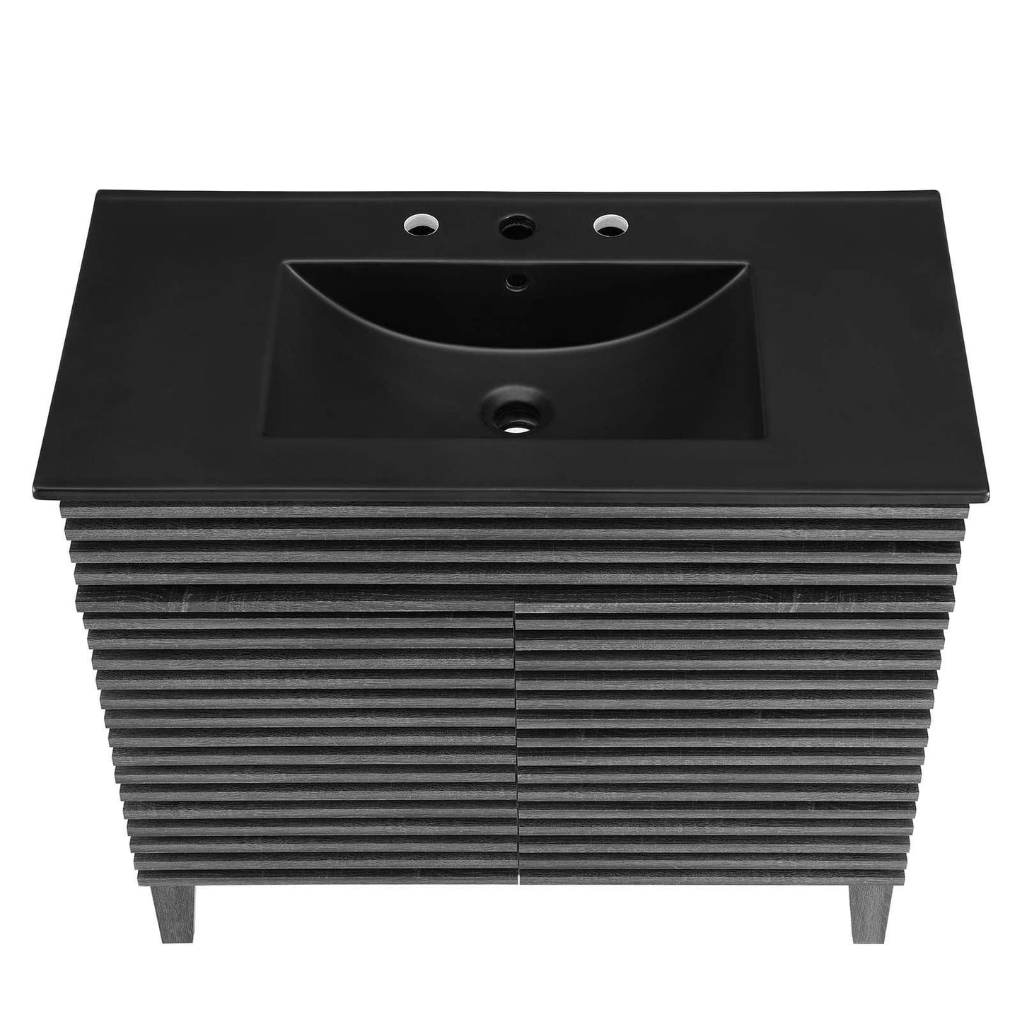Render 36" Bathroom Vanity, EEI-5396 FredCo