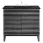 Render 36" Bathroom Vanity, EEI-5396 FredCo