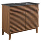 Render 36" Bathroom Vanity, EEI-5396 FredCo