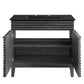Render 36" Bathroom Vanity, EEI-5396 FredCo