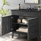 Render 36" Bathroom Vanity, EEI-5396 FredCo
