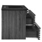 Render 36" Wall-Mount Bathroom Vanity, EEI-5395 FredCo