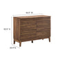 Render 47” 6-Drawer Dresser by Modway FredCo