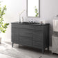 Render 48" Single Sink Bathroom Vanity, EEI-5398 FredCo