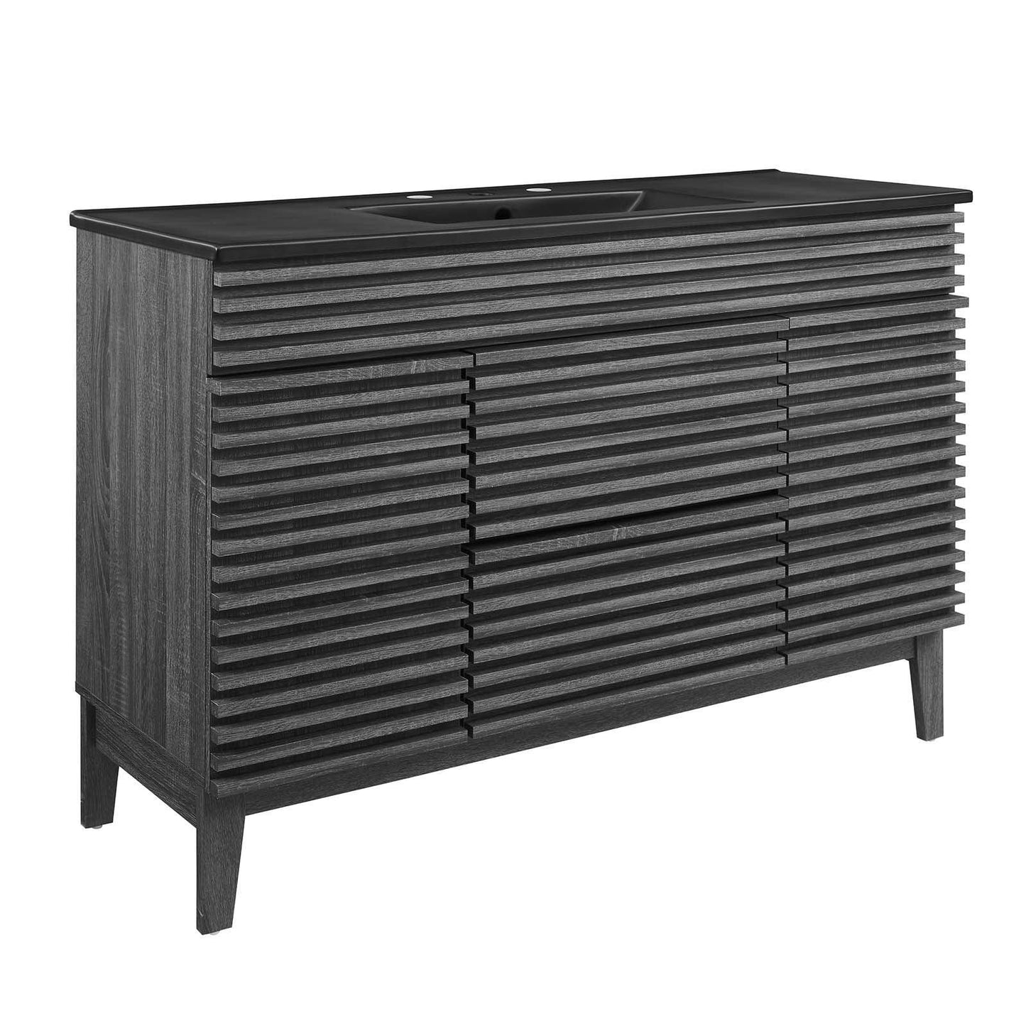 Render 48" Single Sink Bathroom Vanity, EEI-5398 FredCo