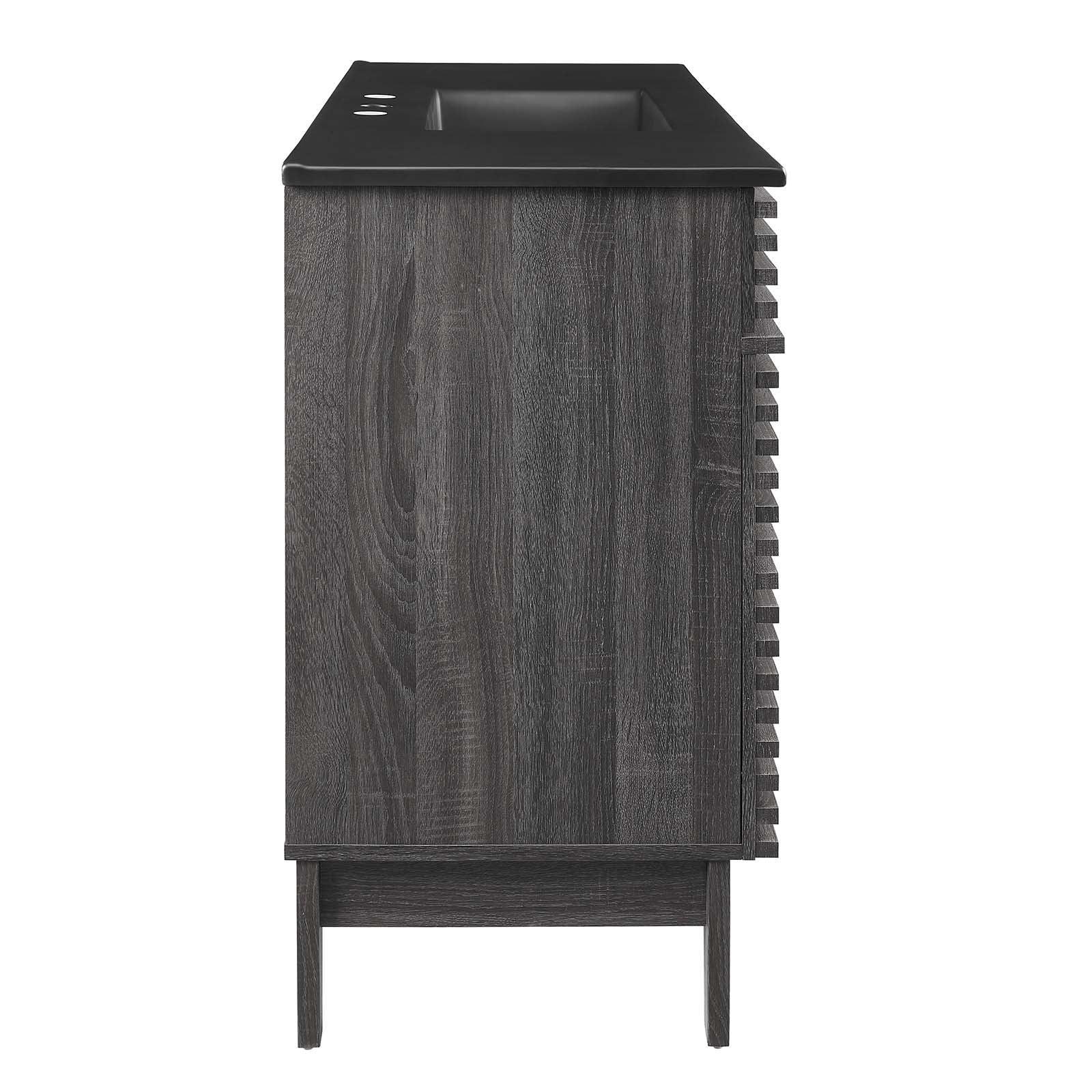 Render 48" Single Sink Bathroom Vanity, EEI-5398 FredCo