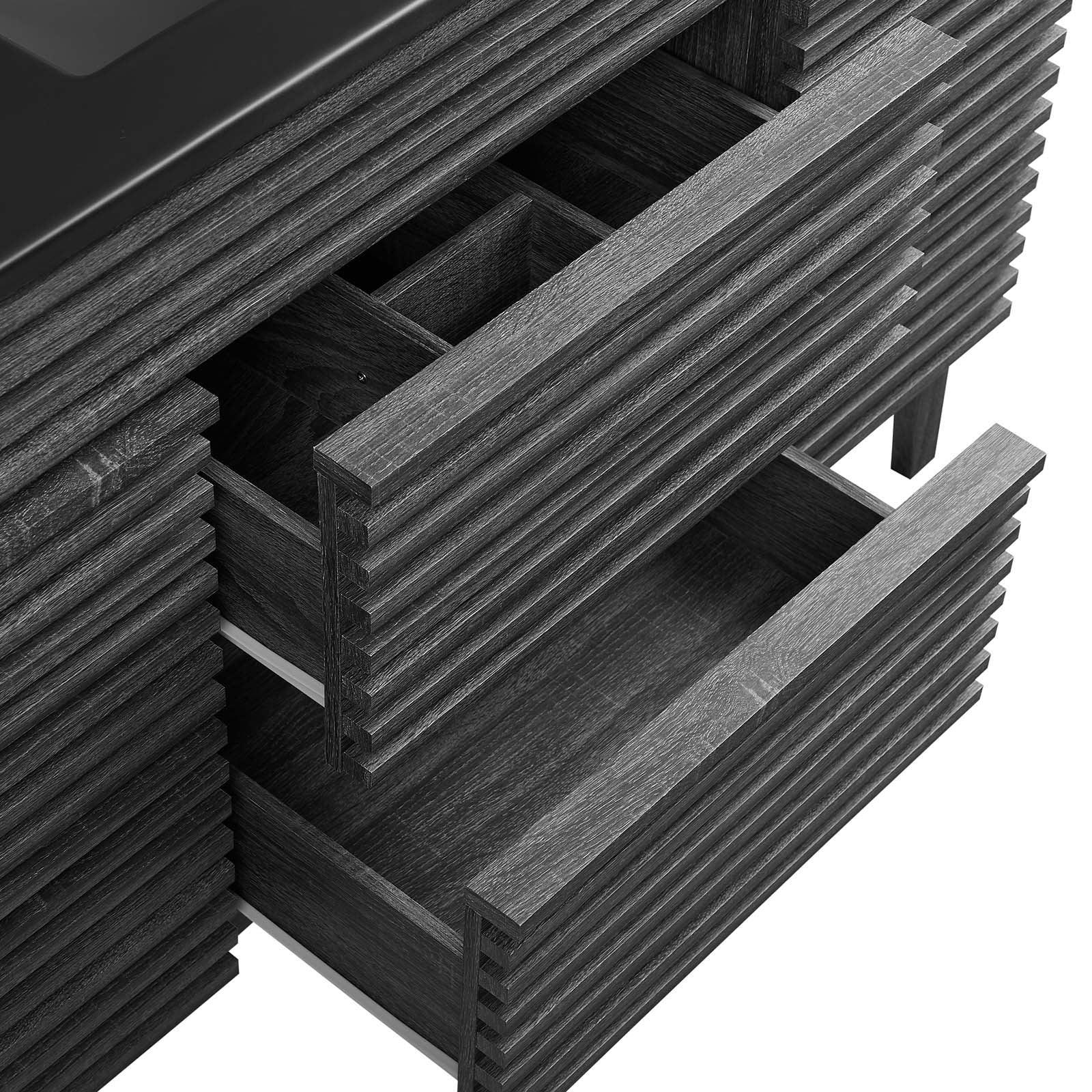 Render 48" Single Sink Bathroom Vanity, EEI-5398 FredCo