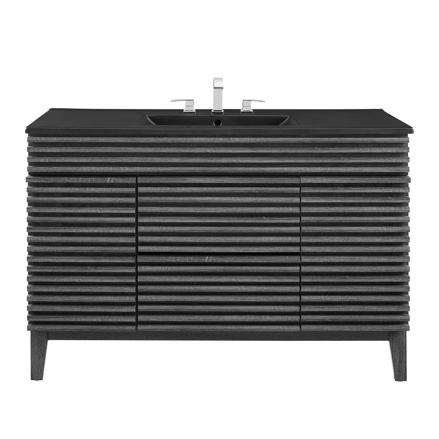 Render 48" Single Sink Bathroom Vanity, EEI-5398 FredCo