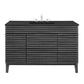 Render 48" Single Sink Bathroom Vanity, EEI-5398 FredCo