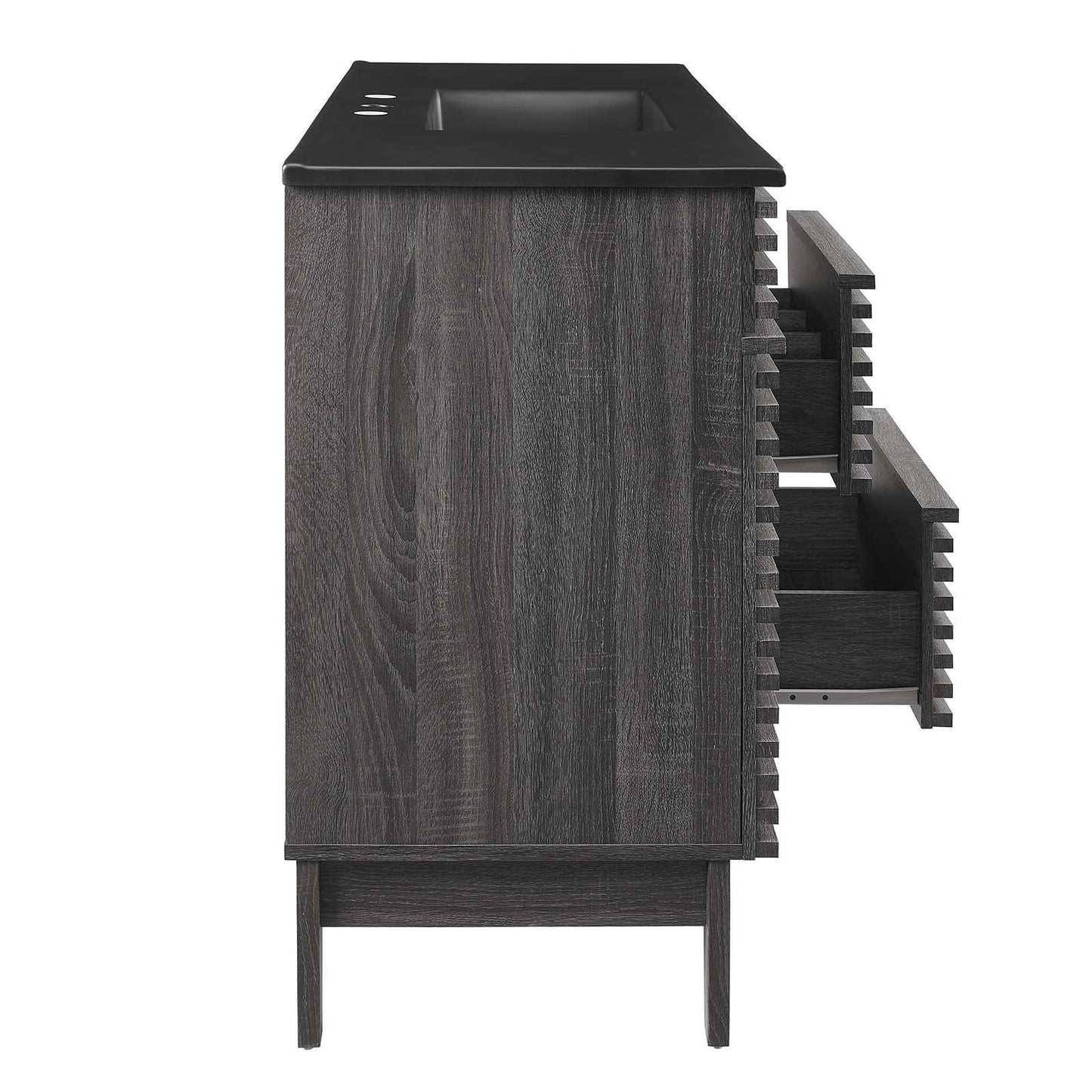 Render 48" Single Sink Bathroom Vanity, EEI-5398 FredCo