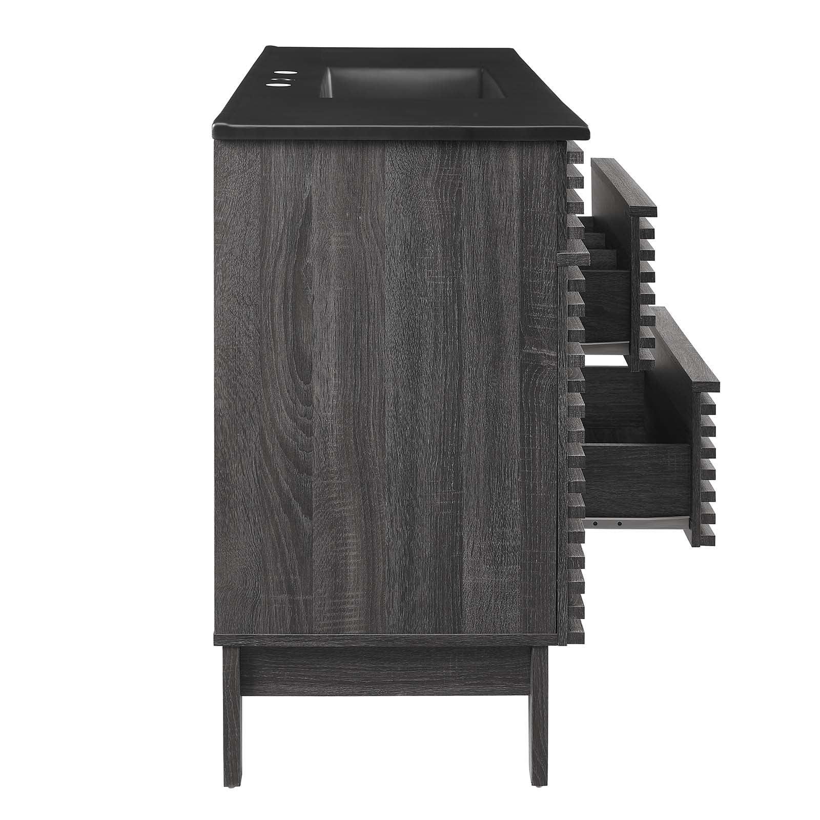 Render 48" Single Sink Bathroom Vanity, EEI-5398 FredCo