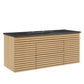 Render 48" Wall-Mount Bathroom Vanity, EEI-5801 FredCo