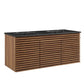 Render 48" Wall-Mount Bathroom Vanity, EEI-5802 FredCo