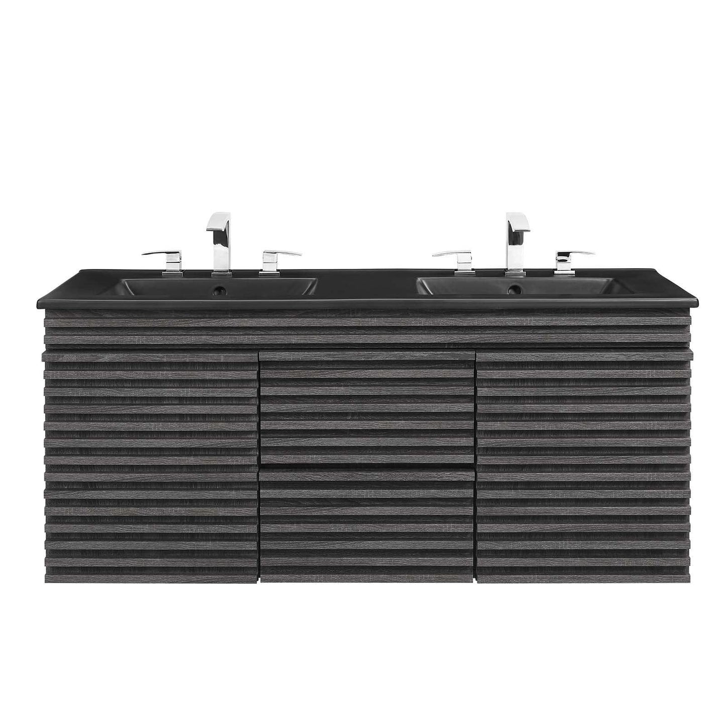 Render 48" Wall-Mount Bathroom Vanity, EEI-5802 FredCo