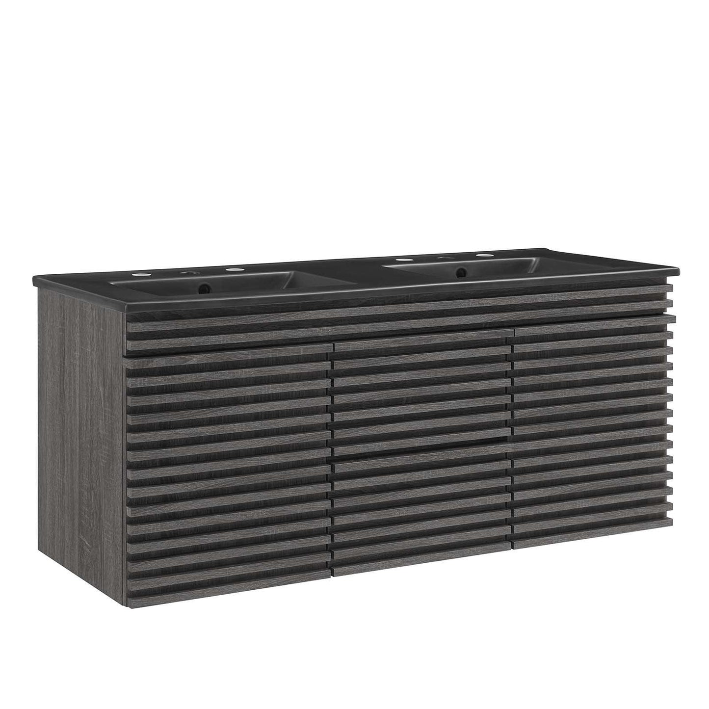 Render 48" Wall-Mount Bathroom Vanity, EEI-5802 FredCo