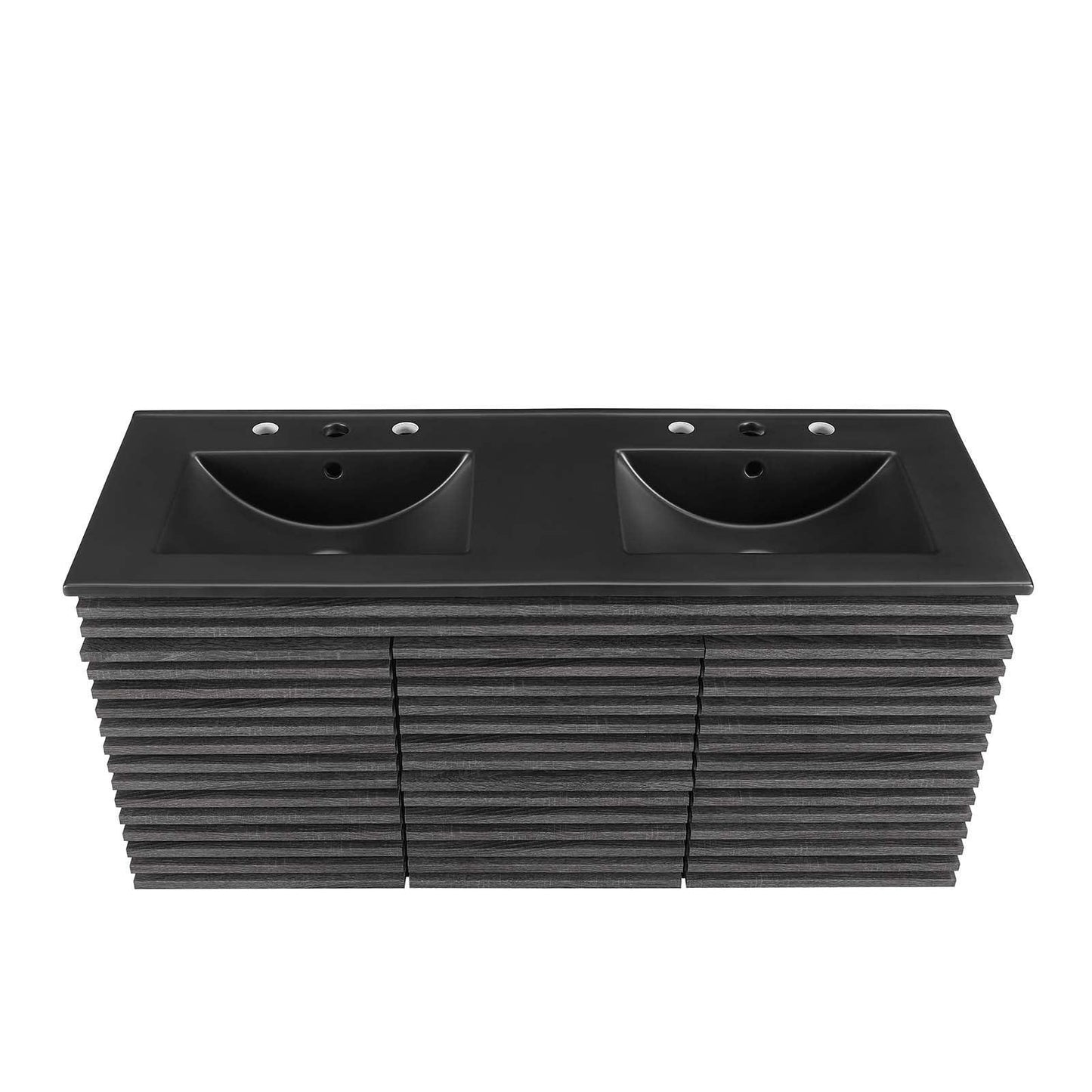 Render 48" Wall-Mount Bathroom Vanity, EEI-5802 FredCo