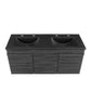Render 48" Wall-Mount Bathroom Vanity, EEI-5802 FredCo