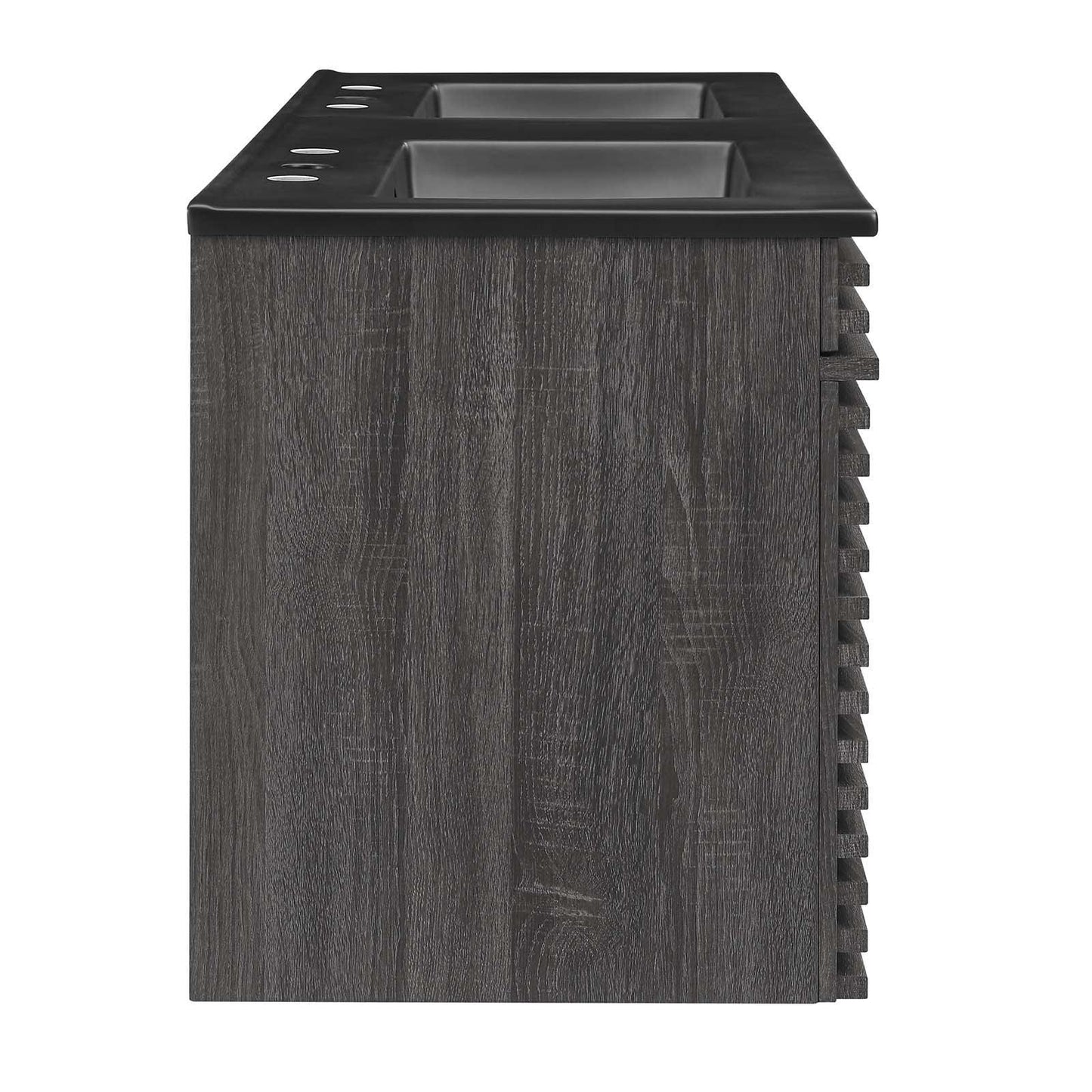 Render 48" Wall-Mount Bathroom Vanity, EEI-5802 FredCo