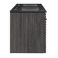 Render 48" Wall-Mount Bathroom Vanity, EEI-5802 FredCo